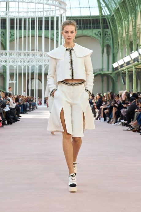 Коллекция Chanel Ready-To-Wear Весна-Лето 2025