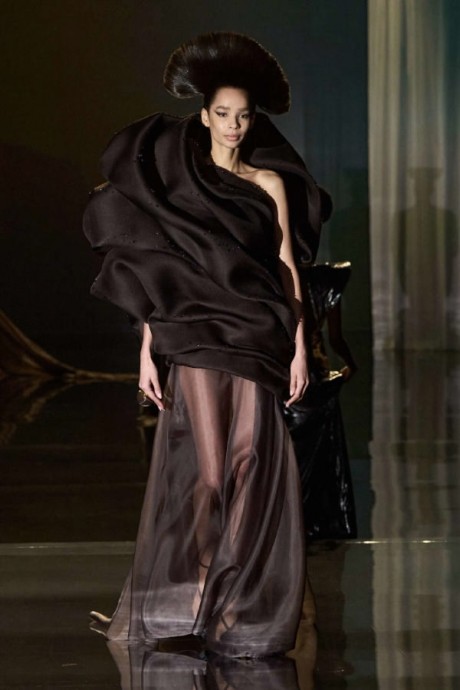 Коллекция Stephane Rolland Haute Couture Весна-Лето 2025