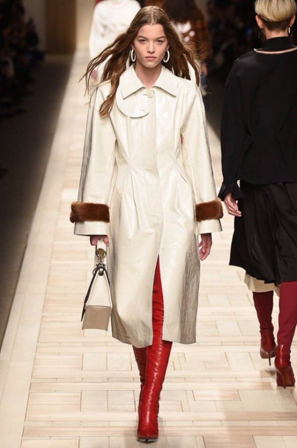 Fendi Fall Ready-to-Wear Collection