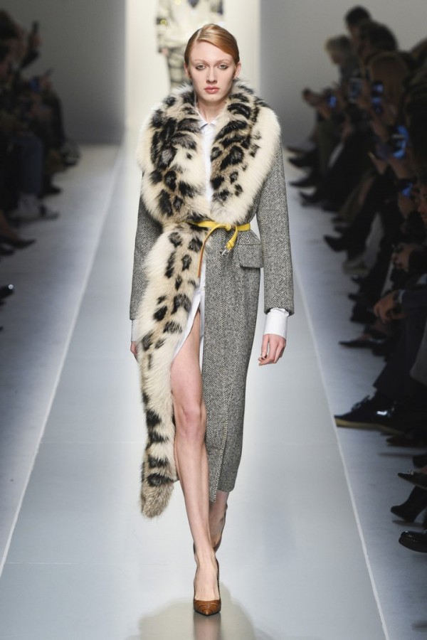 Ermanno Scervino - Fall-Winter 2018\2019