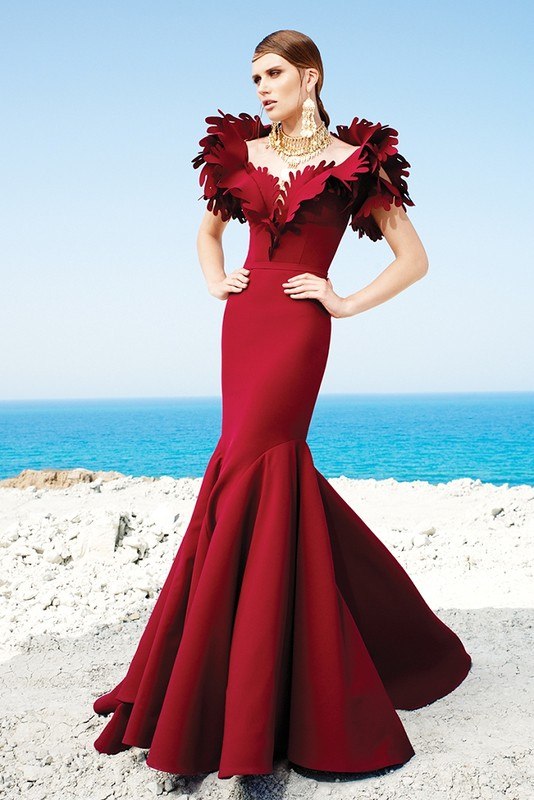 Fouad Sarkis Haute Couture