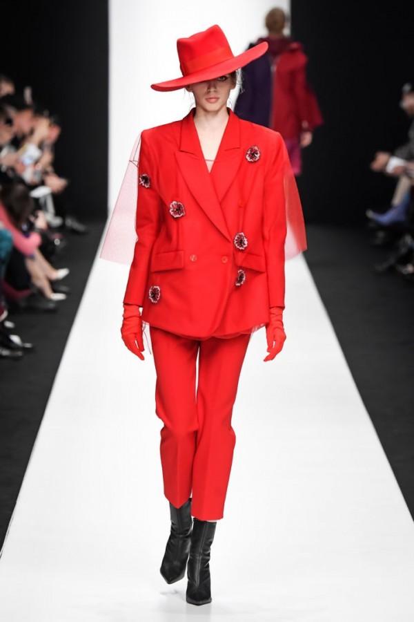 Alexandr Rogov - Fall-Winter 2018\2019