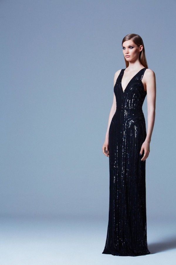 Элегантные модели коллекции Elie Saab.