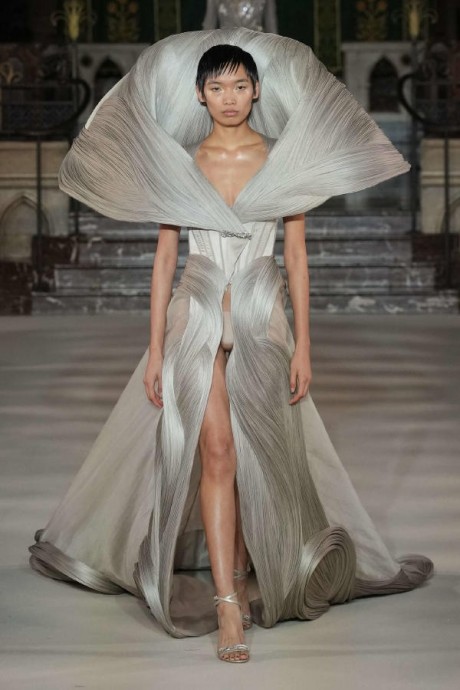 Коллекция Gaurav Gupta Haute Couture Весна-Лето 2024