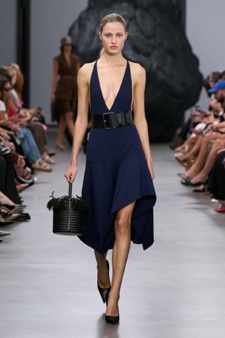 Коллекция Michael Kors Ready-To-Wear Весна-Лето 2025