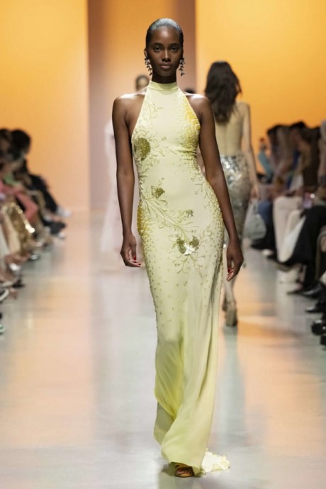 Коллекция Georges Hobeika Ready-To-Wear Весна-Лето 2025