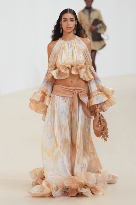 Коллекция Zimmermann Ready-To-Wear Весна-Лето 2025