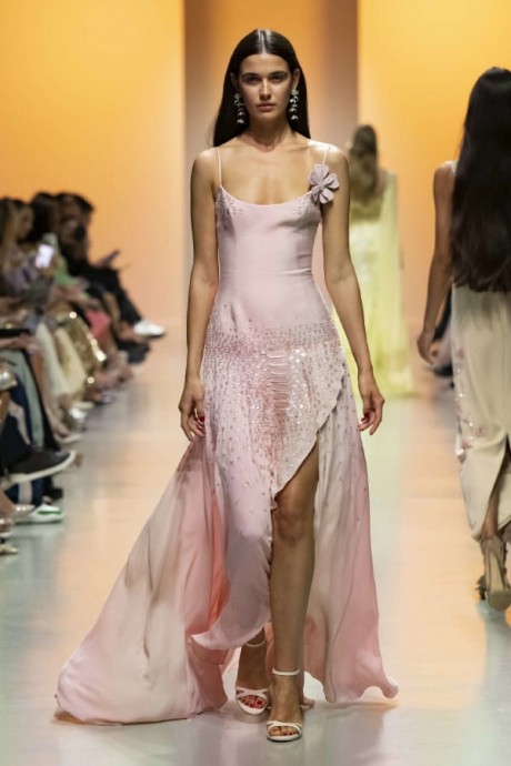 Коллекция Georges Hobeika Ready-To-Wear Весна-Лето 2025