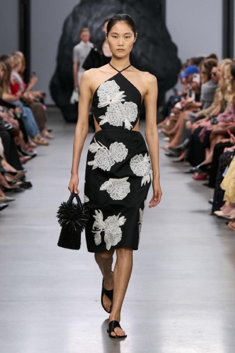 Коллекция Michael Kors Ready-To-Wear Весна-Лето 2025