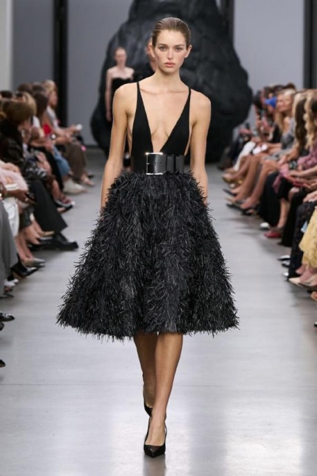 Коллекция Michael Kors Ready-To-Wear Весна-Лето 2025