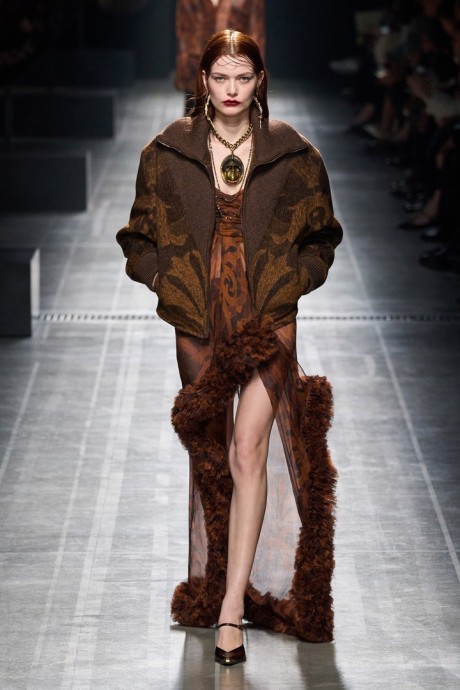 Высокая мода Etro, Fall-Winter 2024/25