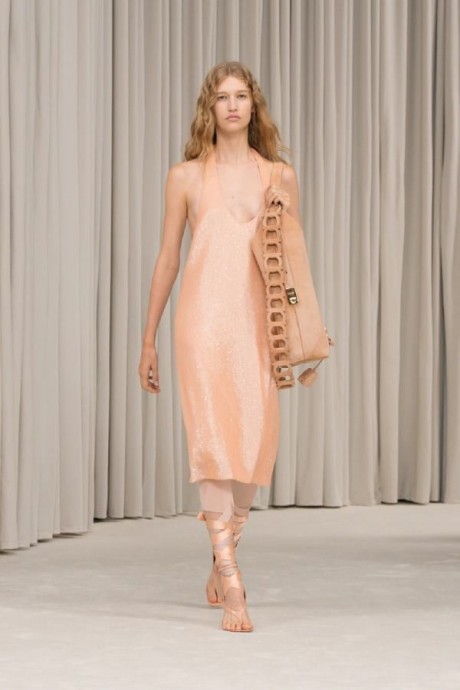 Коллекция Ferragamo Ready-To-Wear Весна-Лето 2025