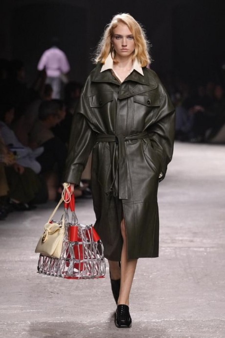 Коллекция Bottega Veneta Ready-To-Wear Весна-Лето 2025