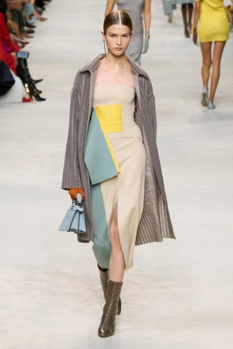 Коллекция Fendi Ready-To-Wear Весна-Лето 2024