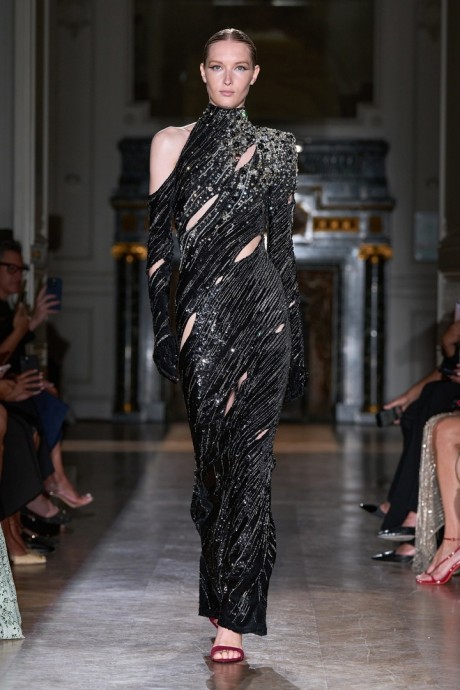 Высокая мода Zuhair Murad Haute Couture Fall-Winter 2024/25