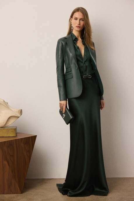 Высокая мода Ralph Lauren, Pre-Fall 2025