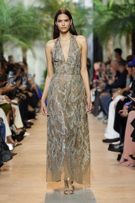 Коллекция Elie Saab Ready-To-Wear Весна-Лето 2025