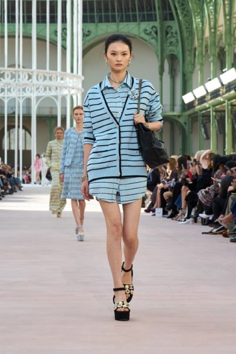 Коллекция Chanel Ready-To-Wear Весна-Лето 2025