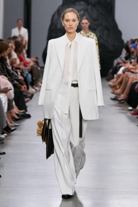 Коллекция Michael Kors Ready-To-Wear Весна-Лето 2025