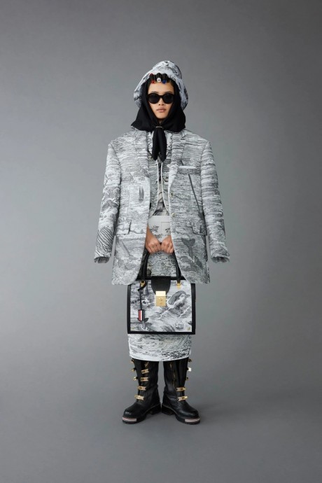 Коллекция Thom Browne PRE-FALL 2024