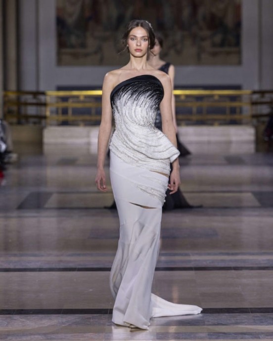 Коллекция Tony Ward Haute Couture Весна-Лето 2025