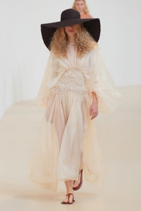 Коллекция Zimmermann Ready-To-Wear Весна-Лето 2025