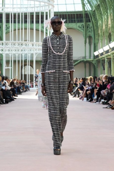 Коллекция Chanel Ready-To-Wear Весна-Лето 2025