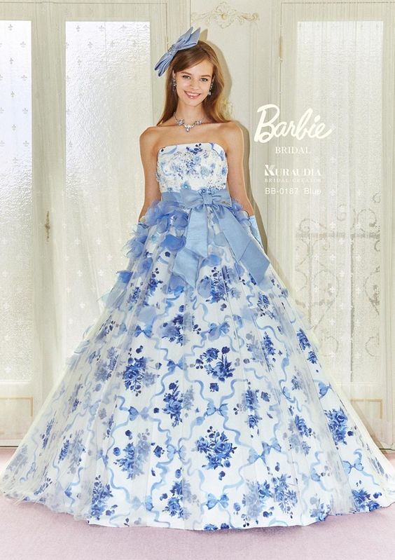 Barbie Bridal Ballgowns