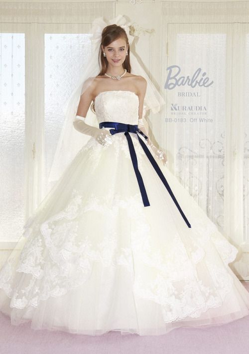 Barbie Bridal Ballgowns