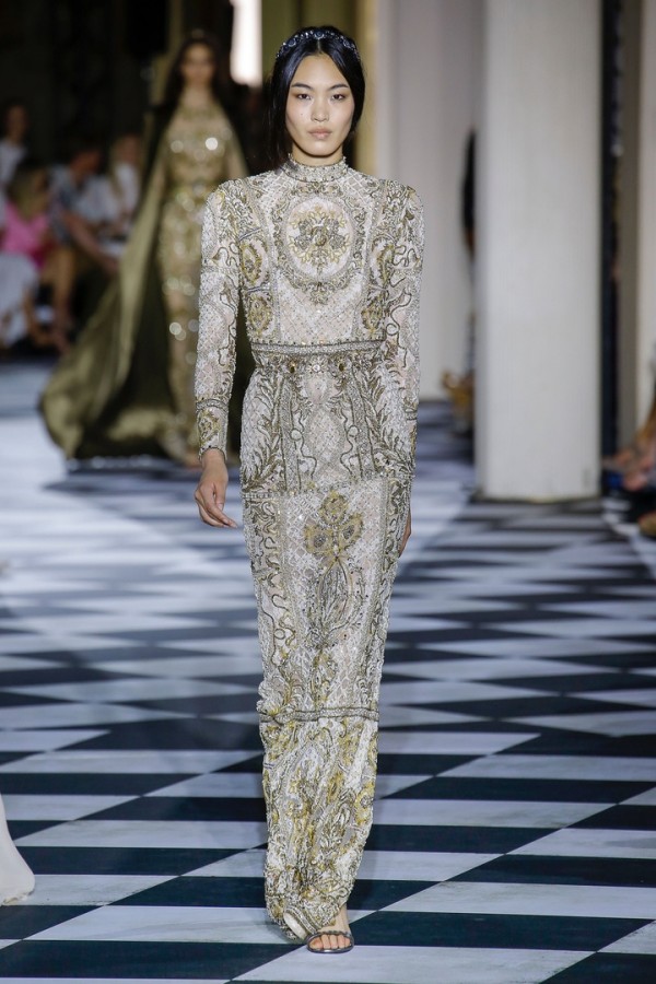 Zuhair Murad - Fall-Winter 2018\2019