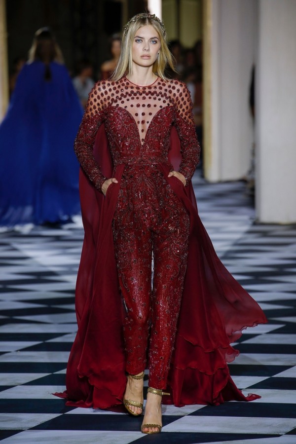 Zuhair Murad - Fall-Winter 2018\2019