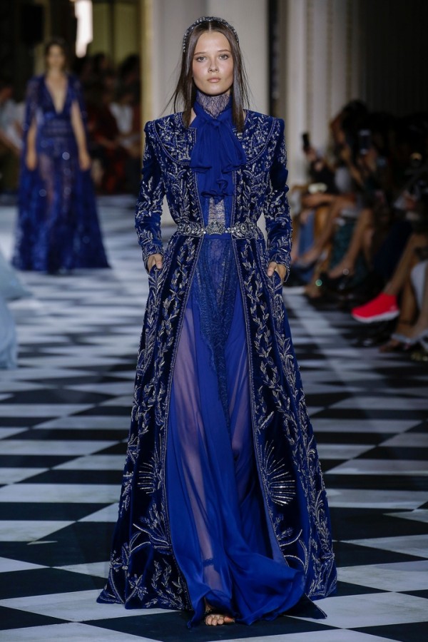 Zuhair Murad - Fall-Winter 2018\2019