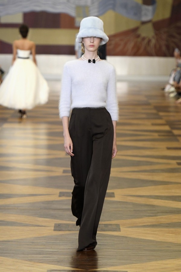 Ulyana Sergeenko - Fall-Winter 2018\2019