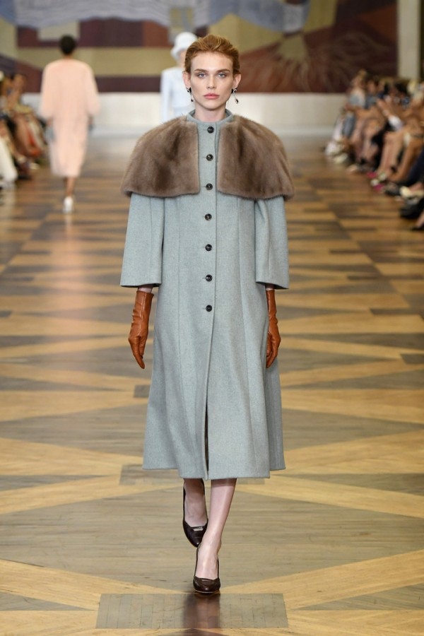 Ulyana Sergeenko - Fall-Winter 2018\2019