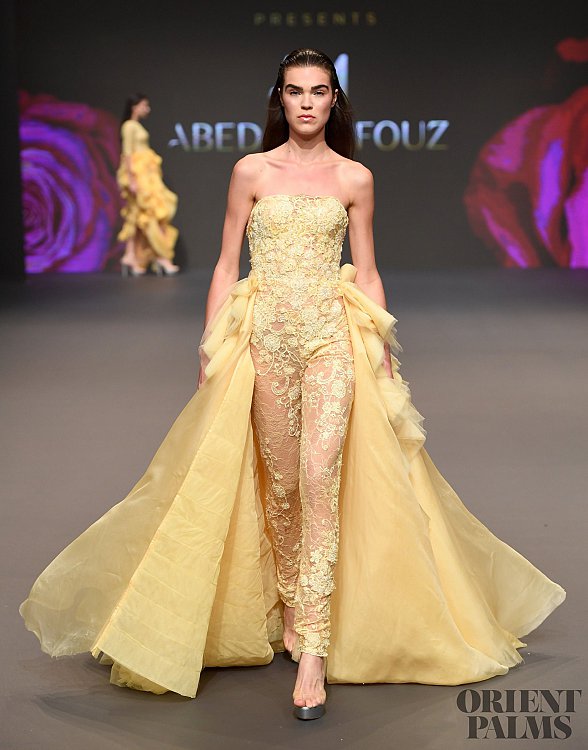 Abed Mahfouz Spring-summer 2017