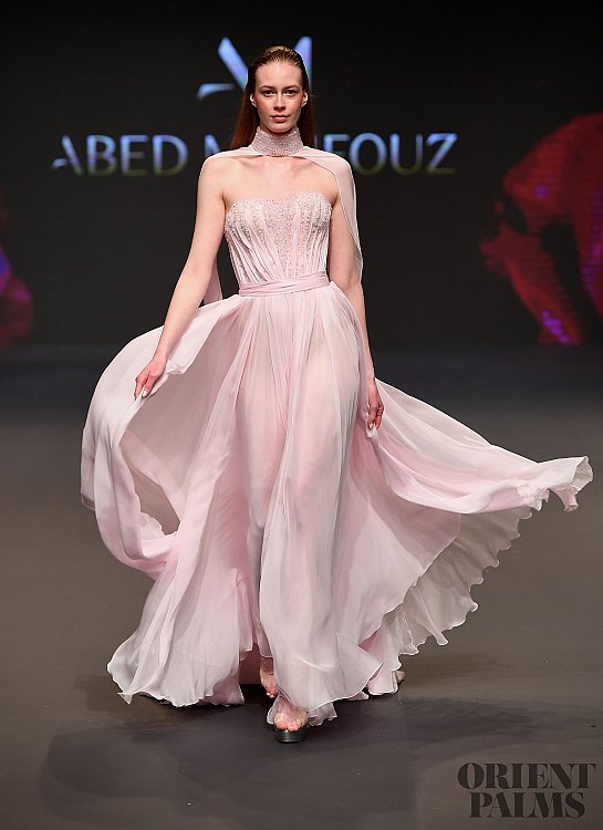 Abed Mahfouz Spring-summer 2017