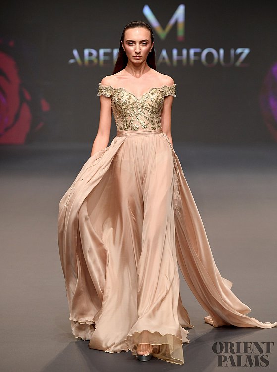 Abed Mahfouz Spring-summer 2017