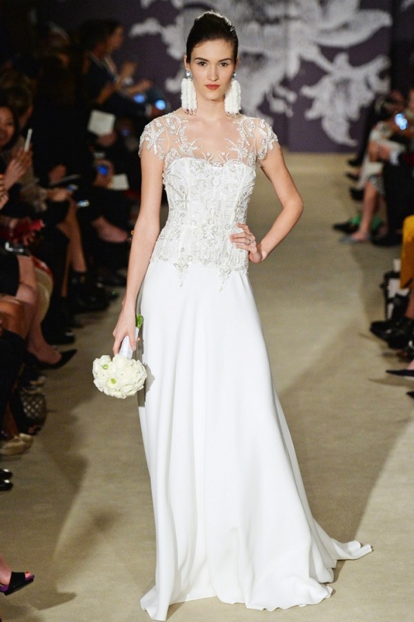 Brides Carolina Herrera Bridal