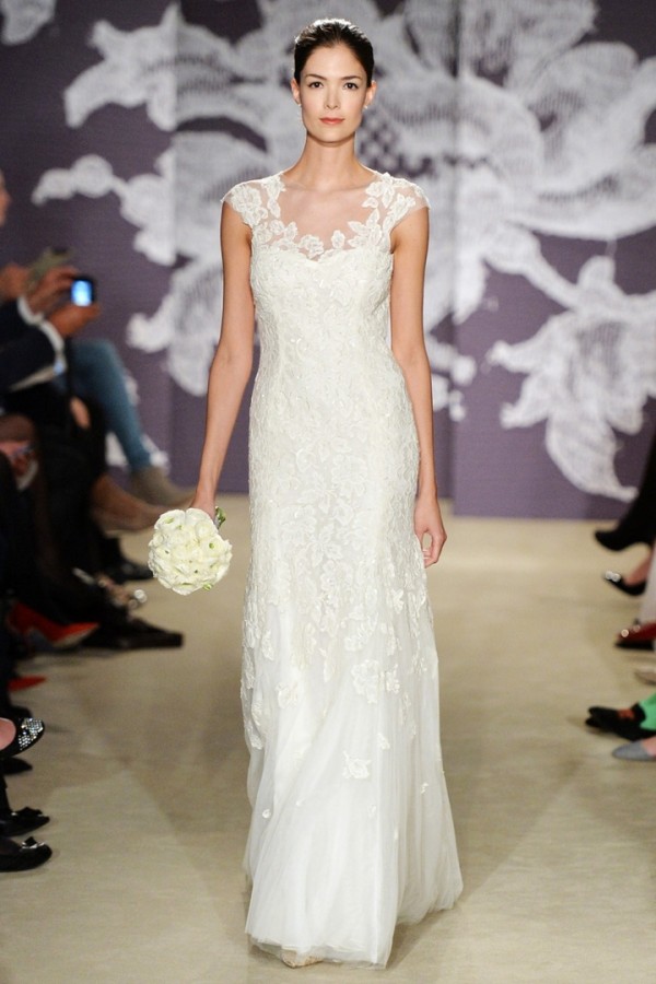 Brides Carolina Herrera Bridal