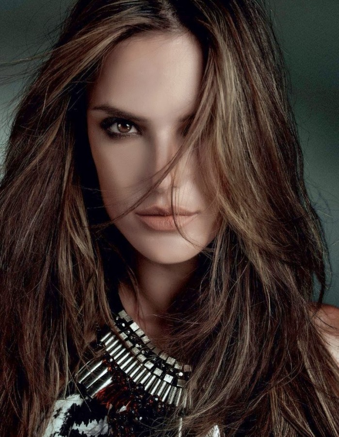 Alessandra Ambrosio for Bobstore Campaign