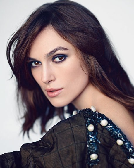 Keira Knightley by Nathaniel Goldberg