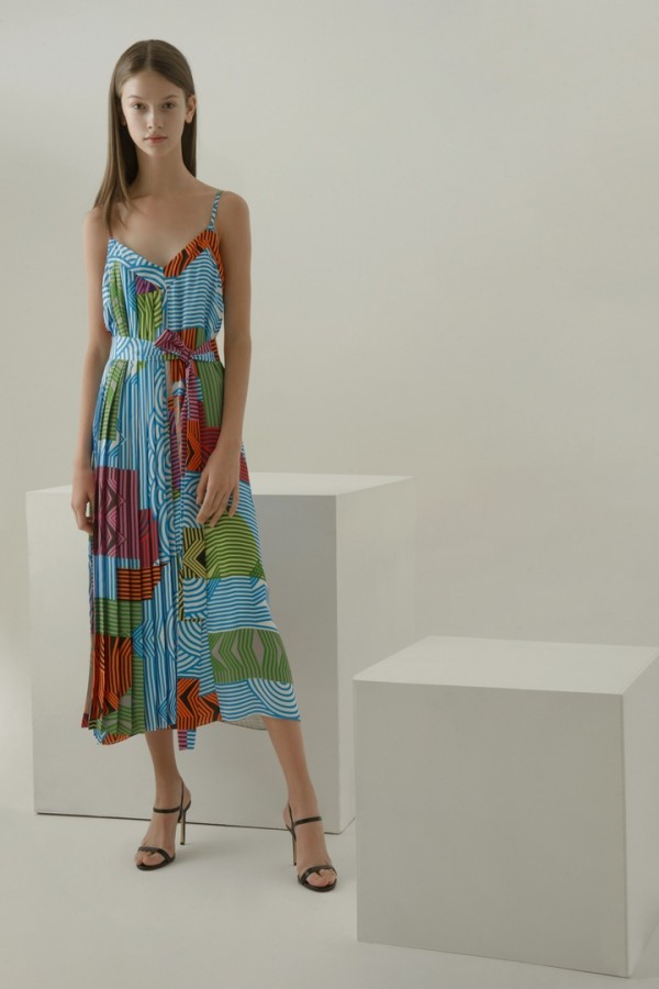 JD. Julia Davidian - Spring-Summer 2019