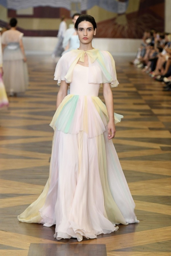 Ulyana Sergeenko Couture Fall-Winter 2018-2019