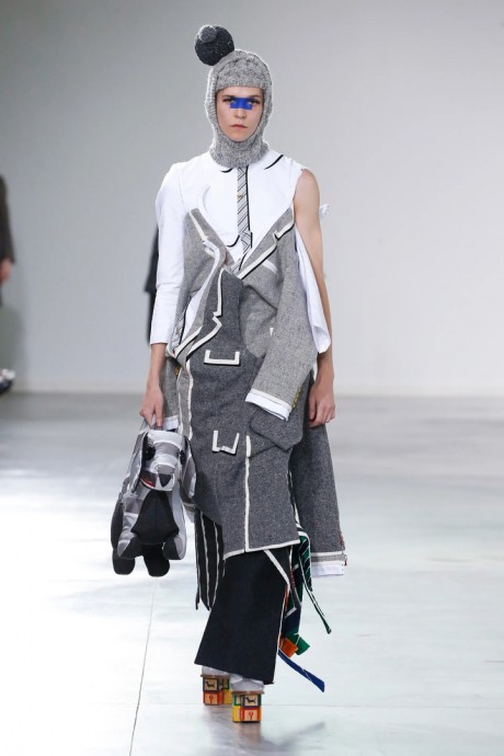 Коллекция Thom Browne Ready-To-Wear Осень-Зима 2022/2023