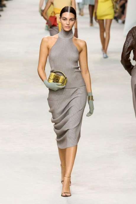 Коллекция Fendi Ready-To-Wear Весна-Лето 2024