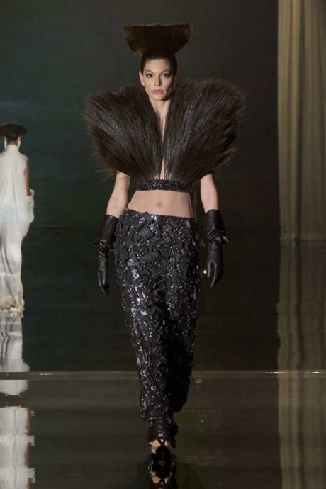 Коллекция Stephane Rolland Haute Couture Весна-Лето 2025