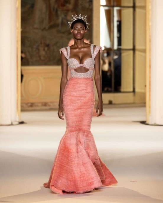 Высокая мода Tony Ward, Fall-Winter 2024/25