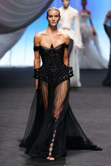 Коллекция Jean Paul Gaultier Haute Couture Весна-Лето 2025