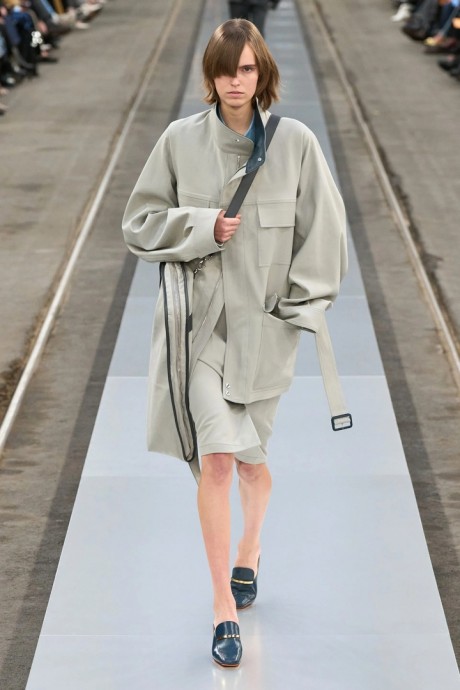 Коллекция Tod'sFall 2024 Ready-to-Wear