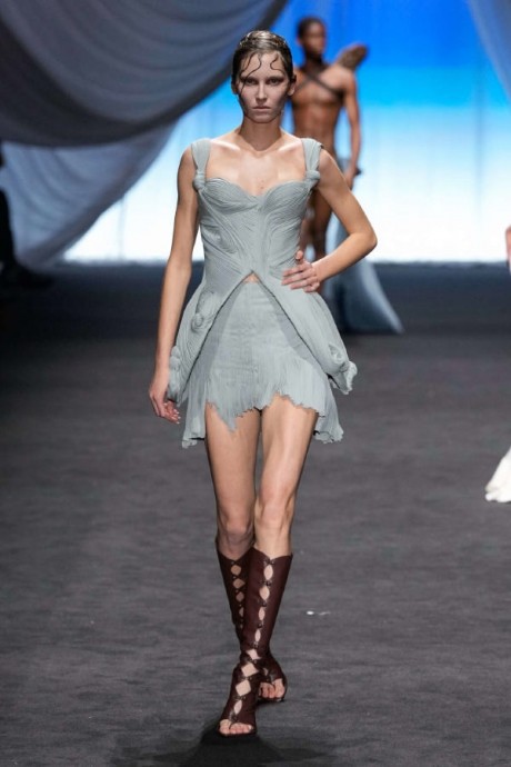 Коллекция Jean Paul Gaultier Haute Couture Весна-Лето 2025